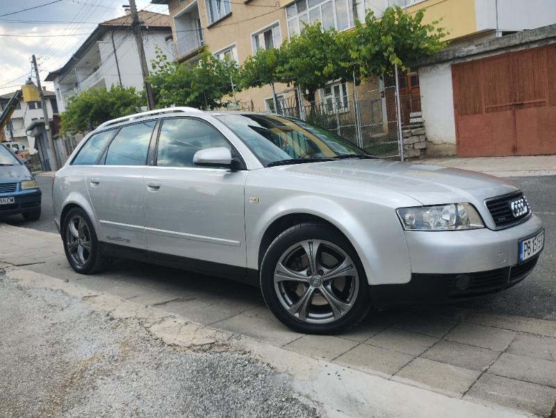 Audi A4 2.5 tdi - изображение 8