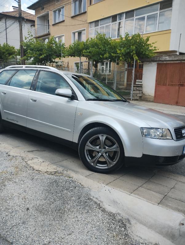 Audi A4 2.5 tdi - изображение 10