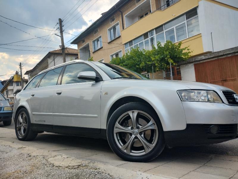 Audi A4 2.5 tdi - изображение 9