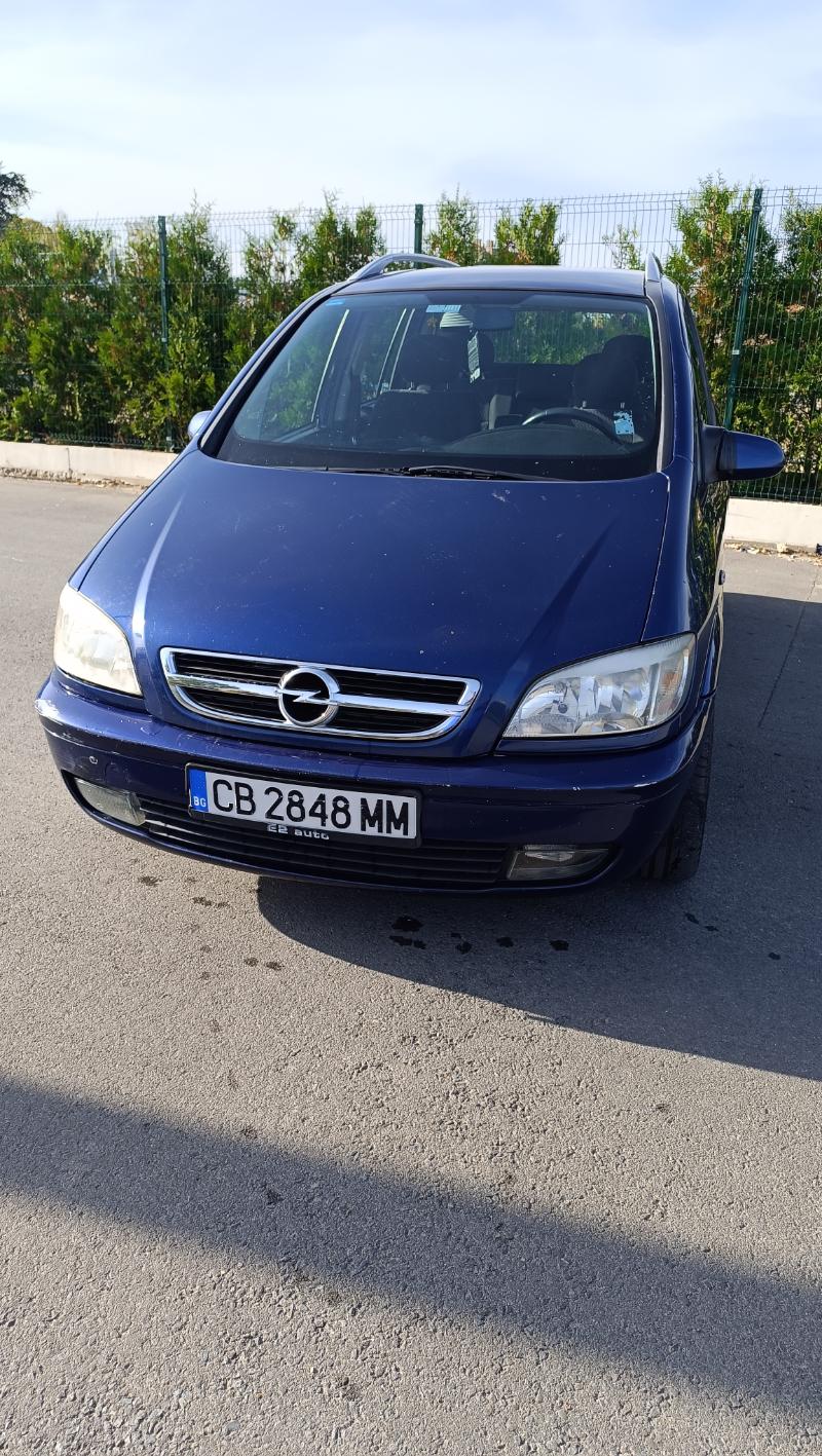 Opel Zafira 2.2 DTI - изображение 3