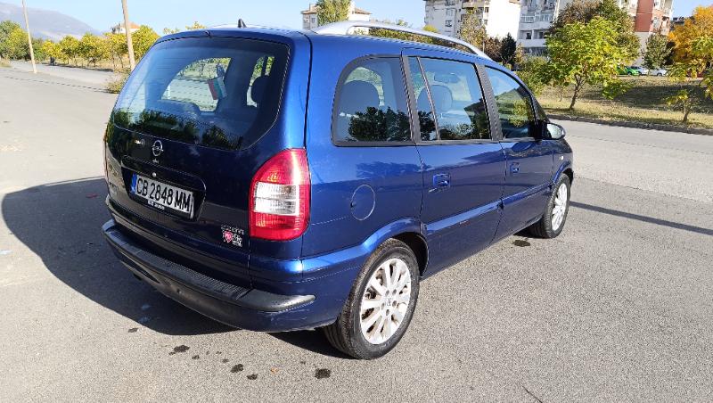 Opel Zafira 2.2 DTI - изображение 4