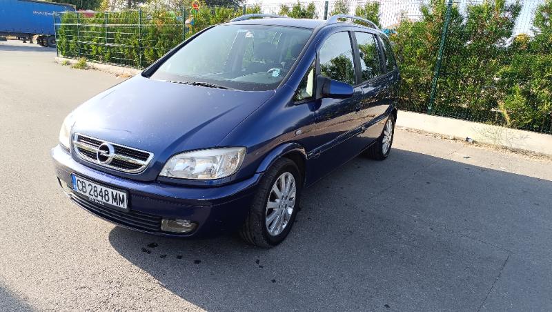 Opel Zafira 2.2 DTI - изображение 2