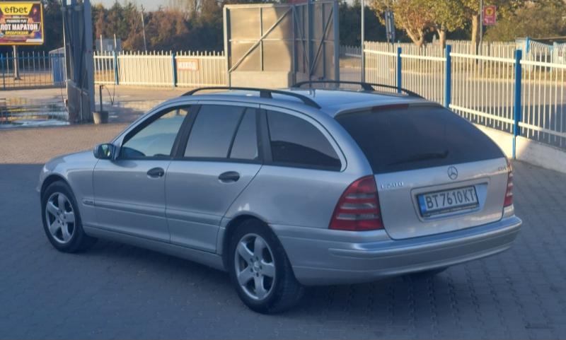 Mercedes-Benz C 200  - изображение 4