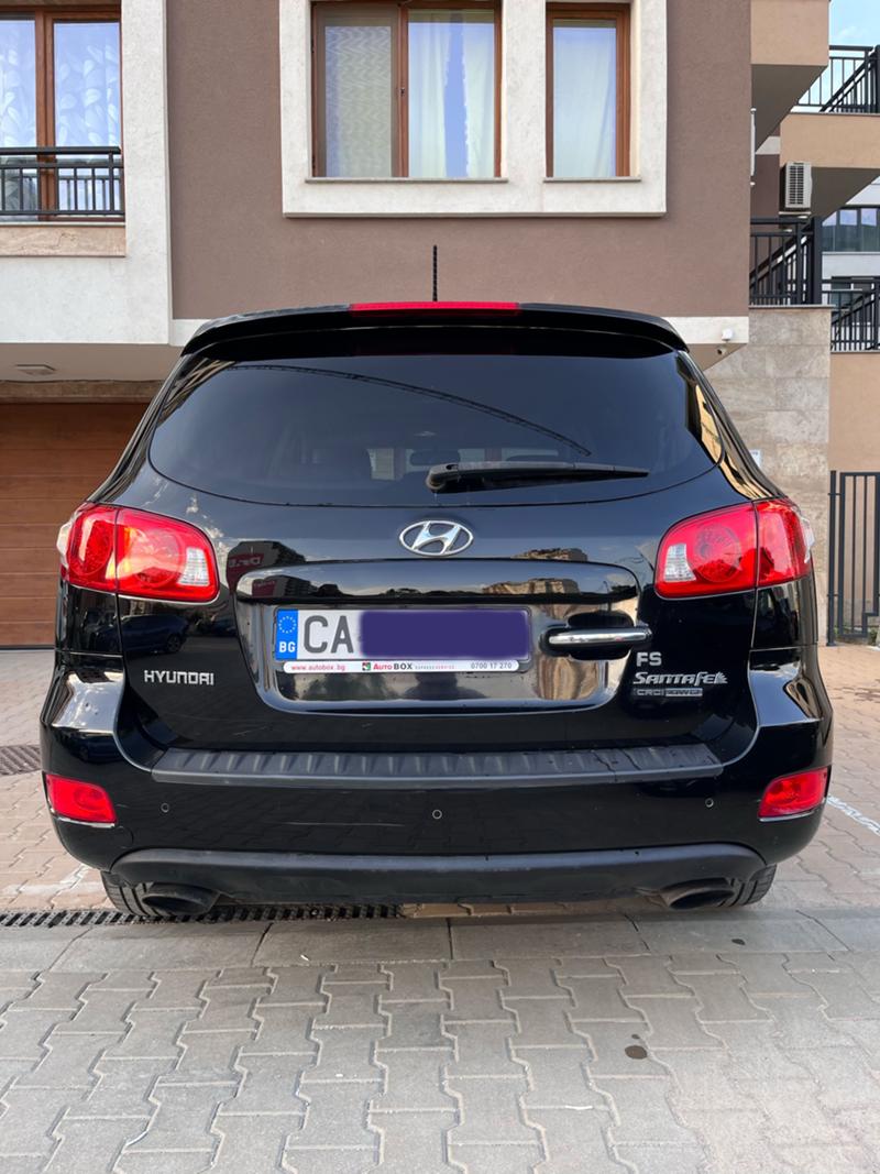 Hyundai Santa fe  - изображение 3