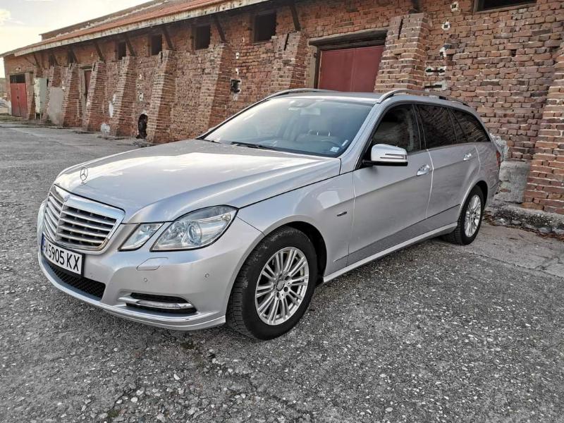 Mercedes-Benz E 350  - изображение 3