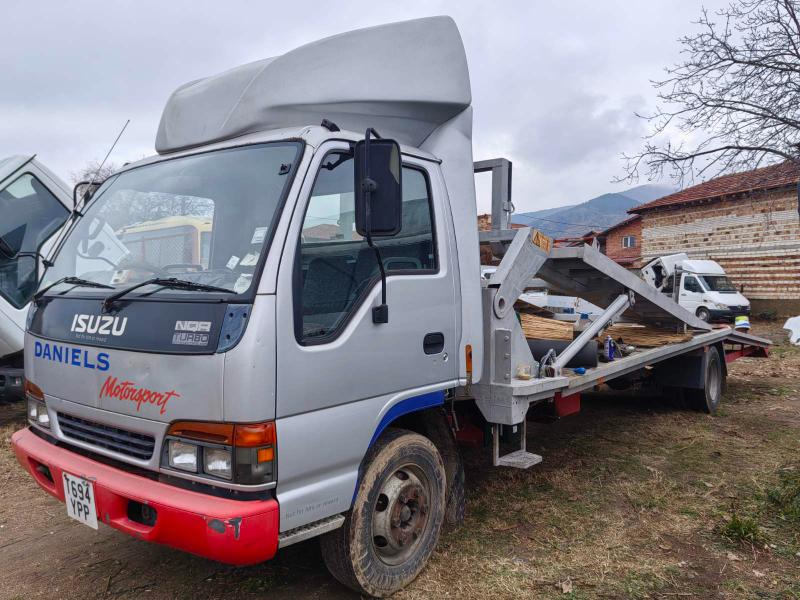 Isuzu HKP  - изображение 9