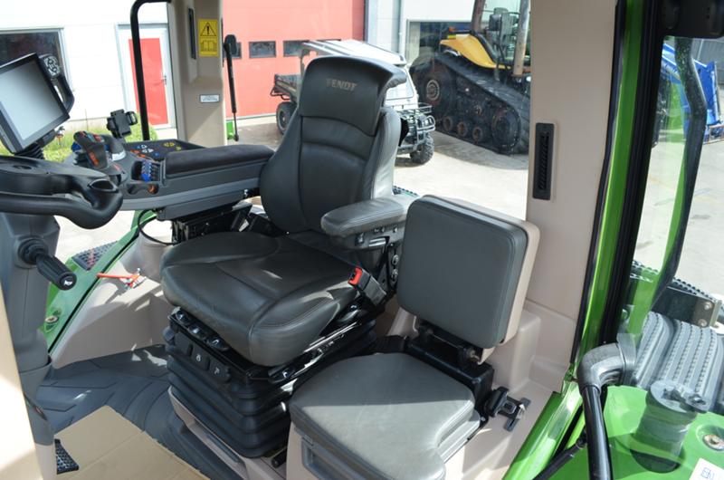 Трактор Fendt 943 Vario MT - изображение 9