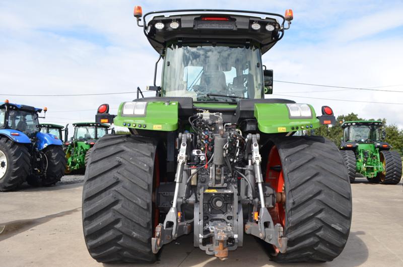 Трактор Fendt 943 Vario MT - изображение 3