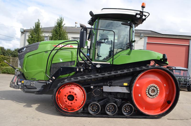 Трактор Fendt 943 Vario MT - изображение 2