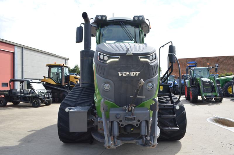 Трактор Fendt 943 Vario MT - изображение 6