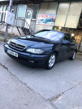 Opel Omega 2.2 DTI