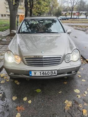 Обява за продажба на Mercedes-Benz C 200 Cdi ~4 300 лв. - изображение 1