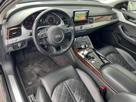 Обява за продажба на Audi A8 3.0 tdi Quattro ~49 500 лв. - изображение 9