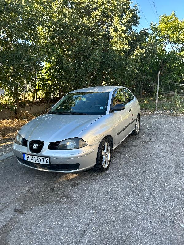 Seat Ibiza 1.2 12v - изображение 5