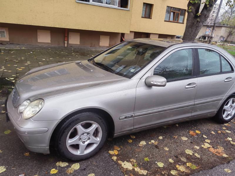 Mercedes-Benz C 200 Cdi - изображение 4