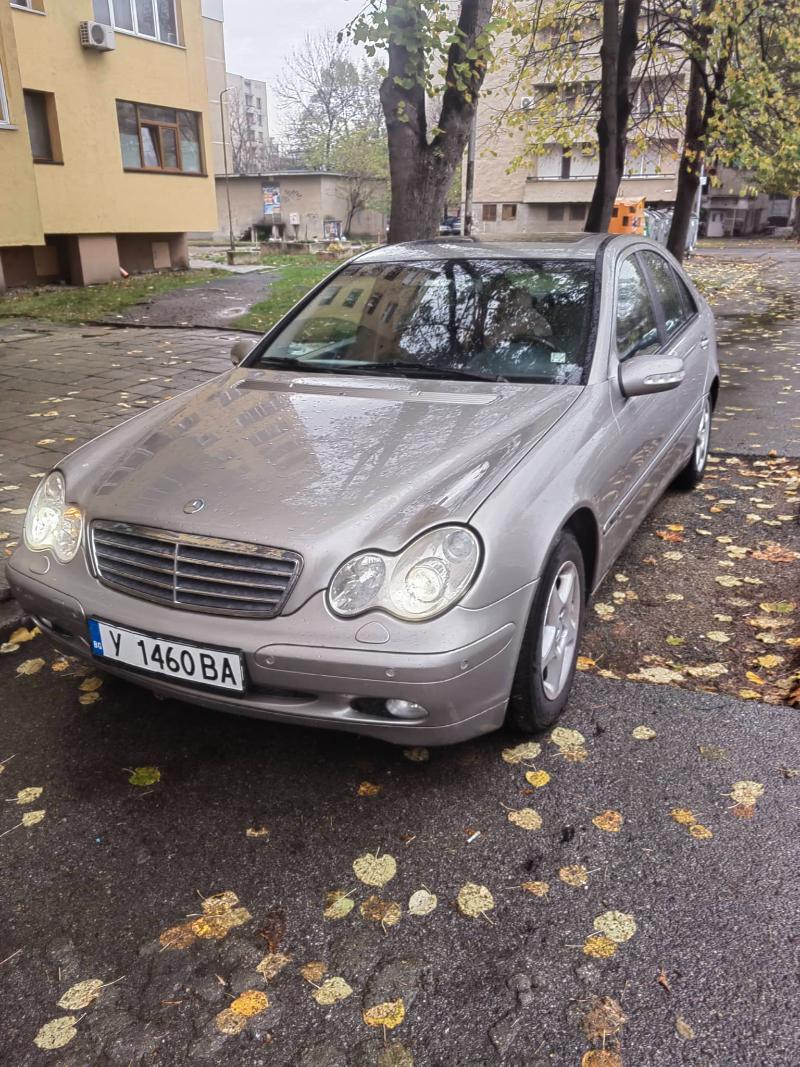 Mercedes-Benz C 200 Cdi - изображение 2