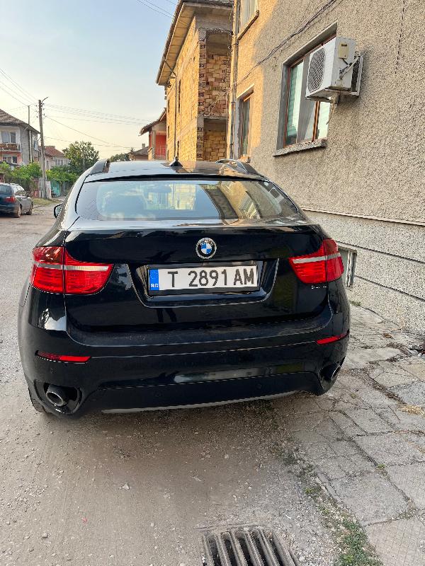 BMW X6 3.5 D BiTurbo  - изображение 5