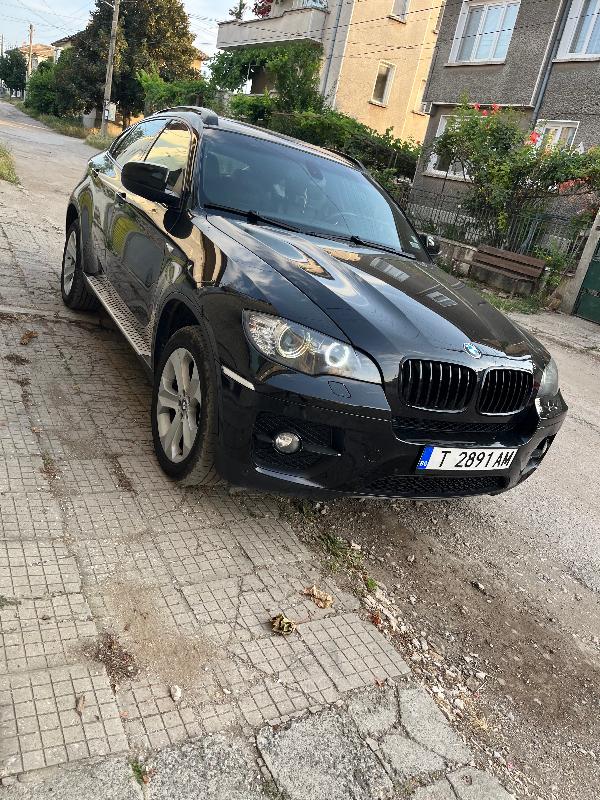 BMW X6 3.5 D BiTurbo  - изображение 3