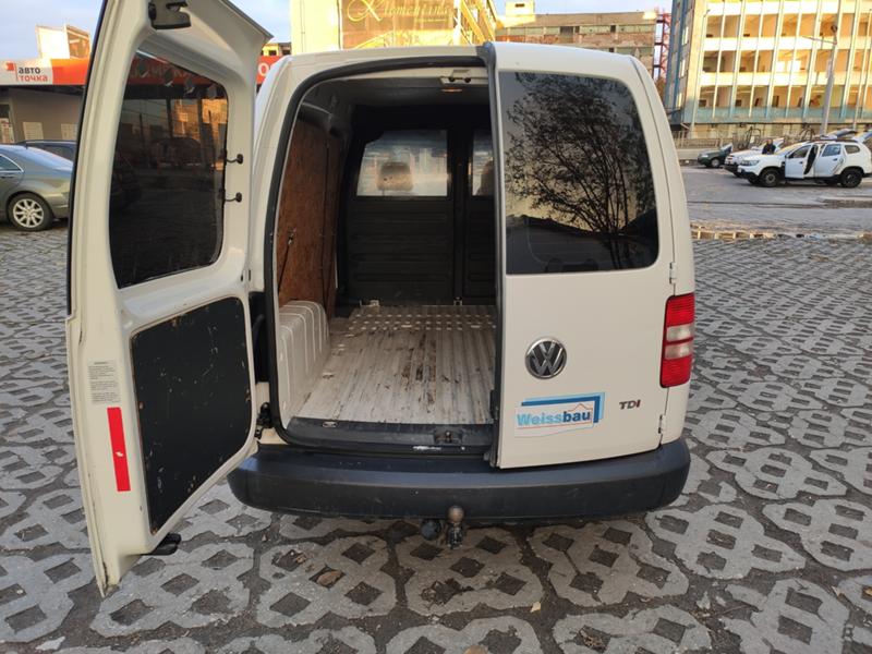 VW Caddy  MAXI TDI - изображение 6