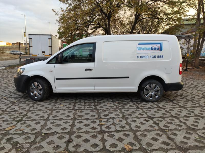 VW Caddy  MAXI TDI - изображение 4