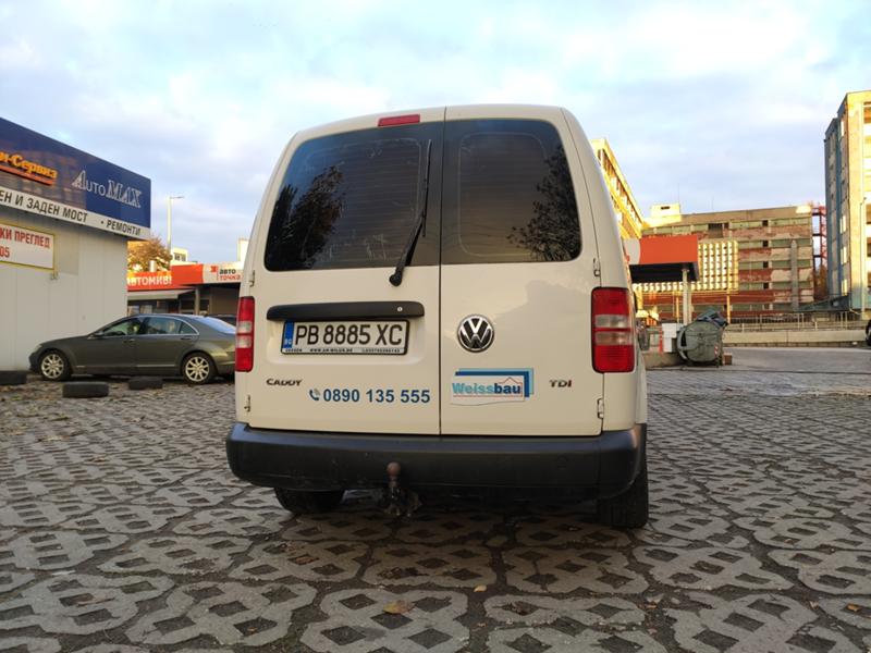 VW Caddy  MAXI TDI - изображение 5