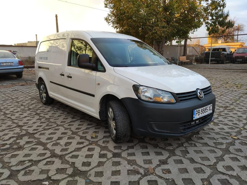 VW Caddy  MAXI TDI - изображение 3