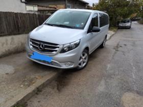 Обява за продажба на Mercedes-Benz Vito Tourer  ~31 000 EUR - изображение 1