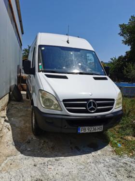 Обява за продажба на Mercedes-Benz Sprinter 2.2 ~14 500 лв. - изображение 1