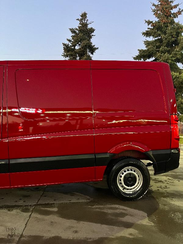 VW Crafter 2.5TDI - изображение 3