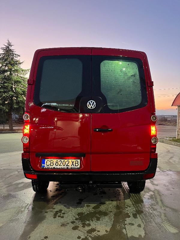 VW Crafter 2.5TDI - изображение 5