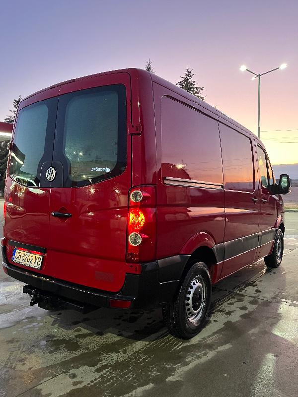 VW Crafter 2.5TDI - изображение 6