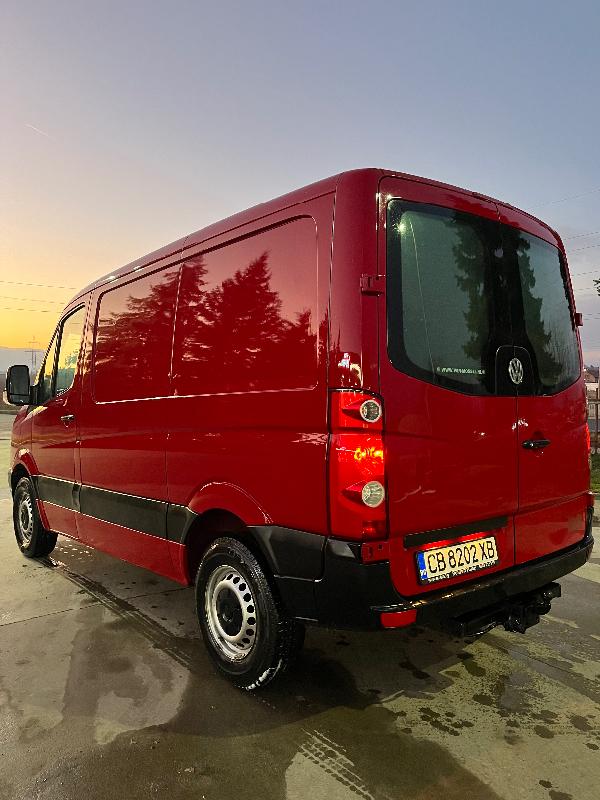 VW Crafter 2.5TDI - изображение 4