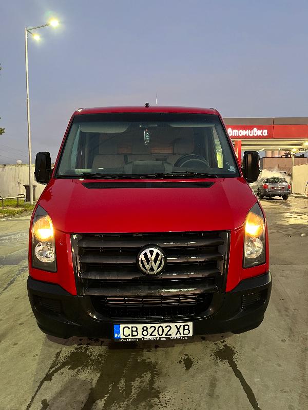 VW Crafter 2.5TDI - изображение 10