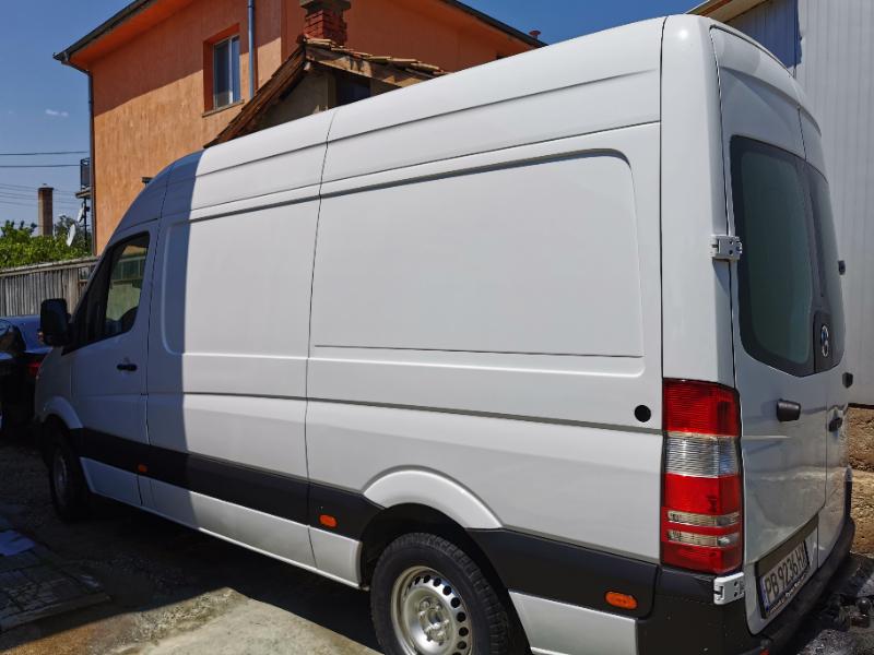 Mercedes-Benz Sprinter 2.2 - изображение 3