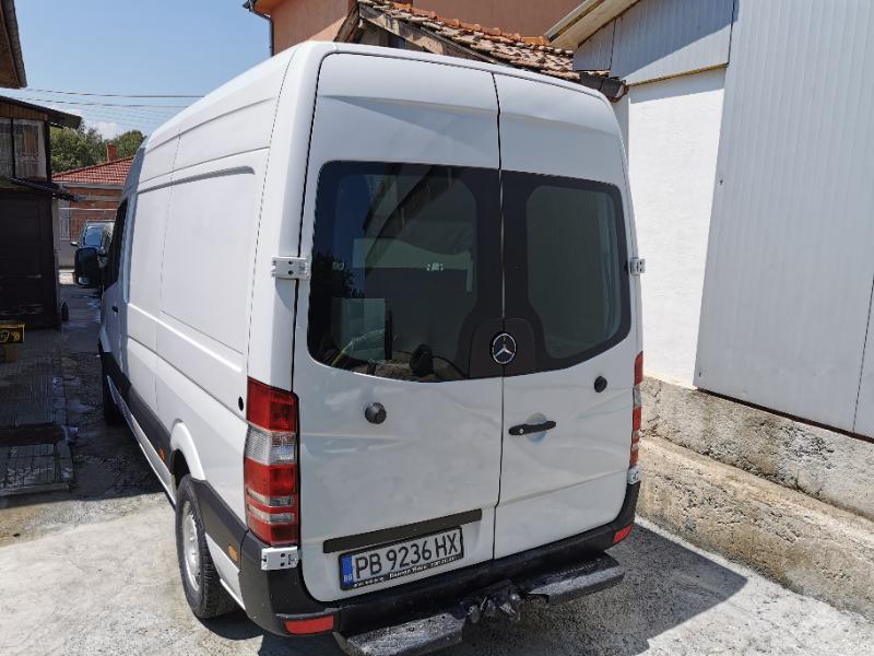 Mercedes-Benz Sprinter 2.2 - изображение 4