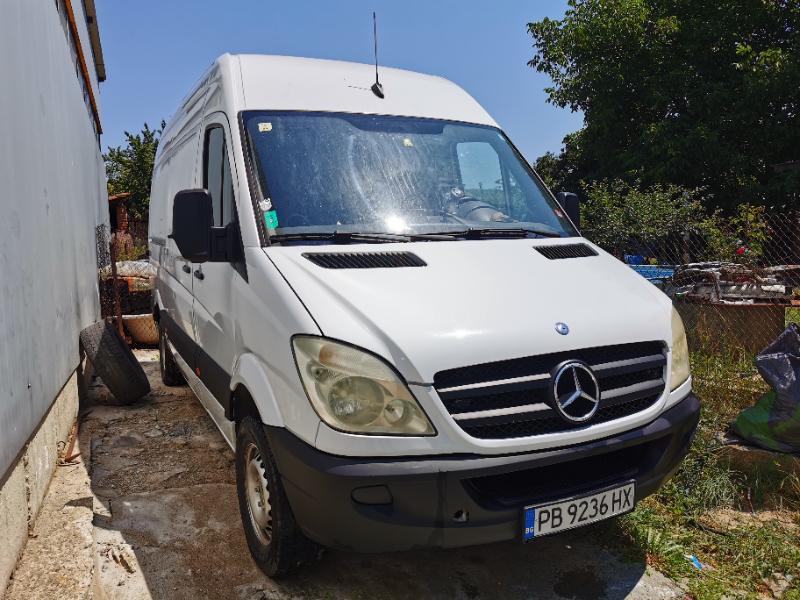 Mercedes-Benz Sprinter 2.2 - изображение 2