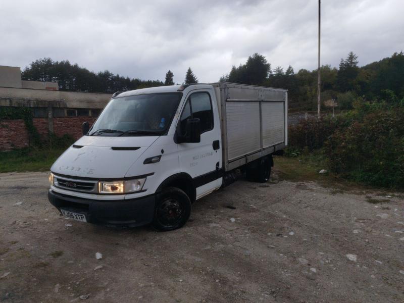 Iveco 35c11 2.3 - изображение 4