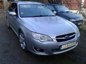 Subaru Legacy 2.0R