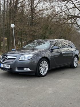 Обява за продажба на Opel Insignia 2.0 CDTI ~9 500 лв. - изображение 1