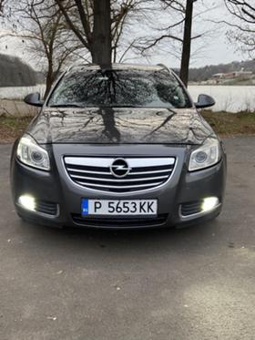 Обява за продажба на Opel Insignia 2.0 CDTI ~9 500 лв. - изображение 2