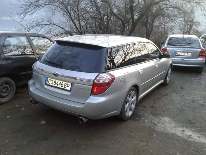 Subaru Legacy 2.0R - изображение 2