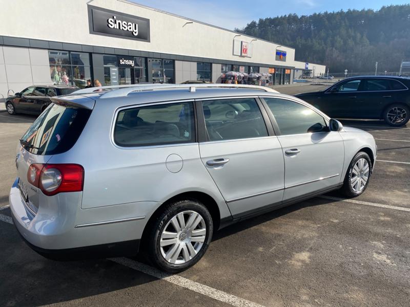 VW Passat B6 - изображение 5