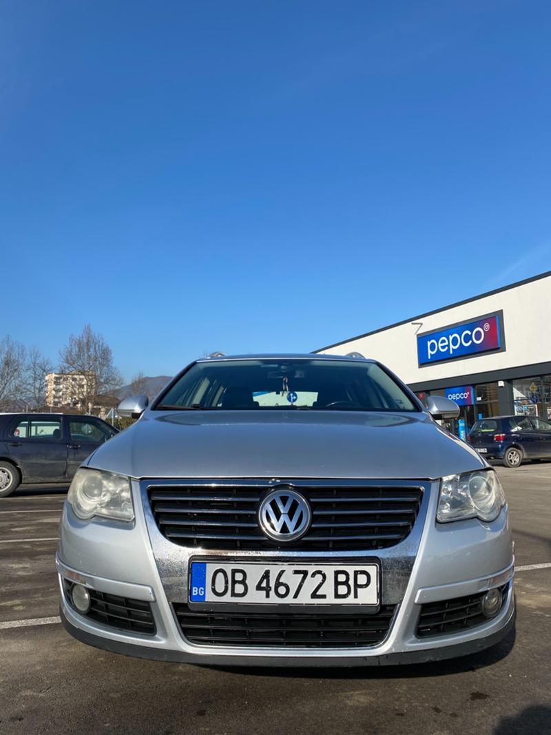 VW Passat B6 - изображение 3