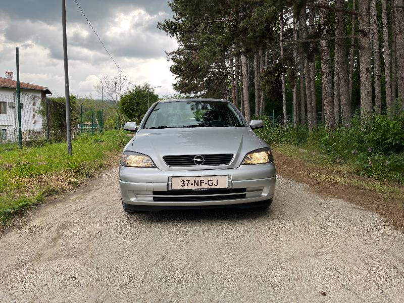 Opel Astra 1.6 Ecotec - изображение 3