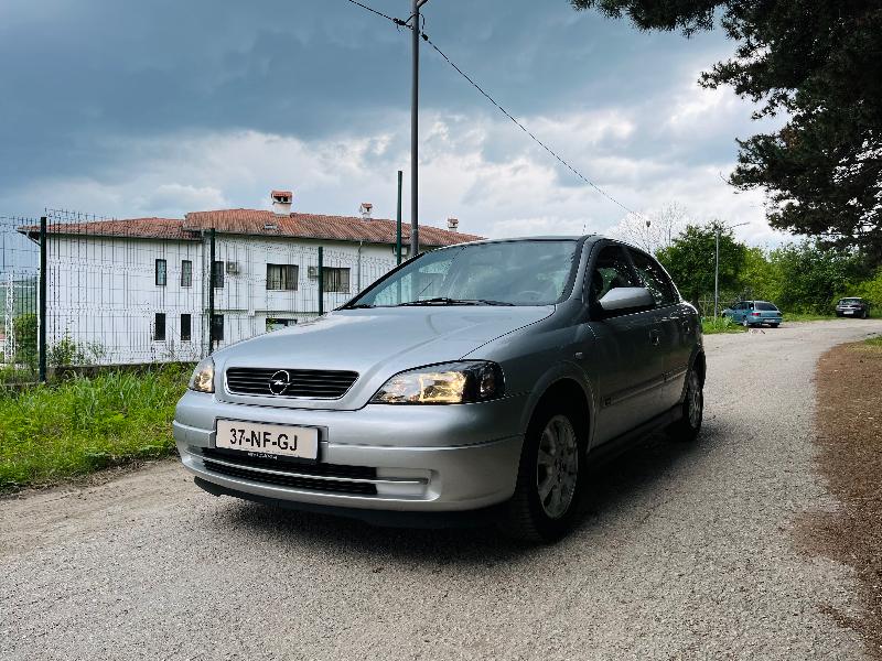 Opel Astra 1.6 Ecotec - изображение 4