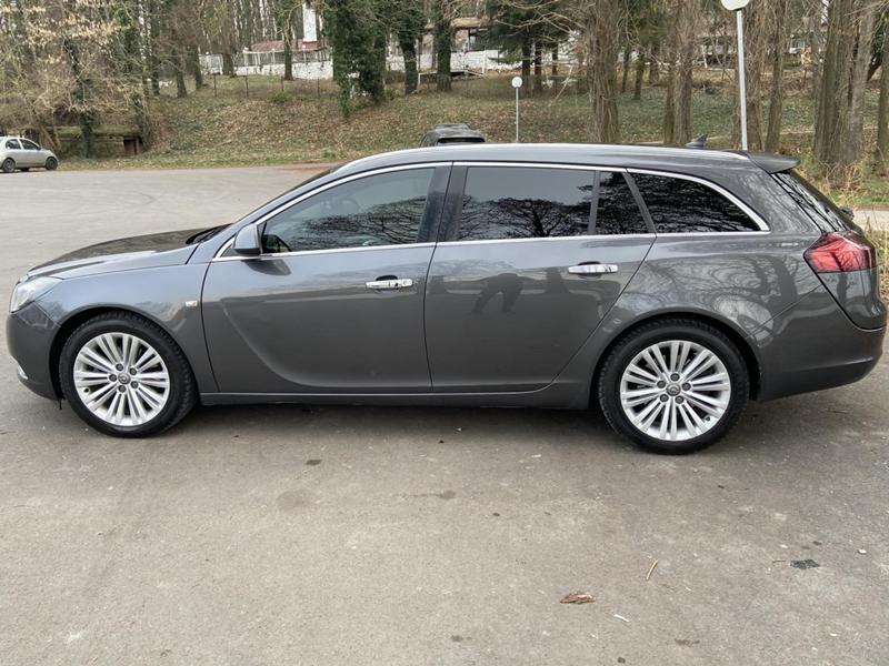 Opel Insignia 2.0 CDTI - изображение 5