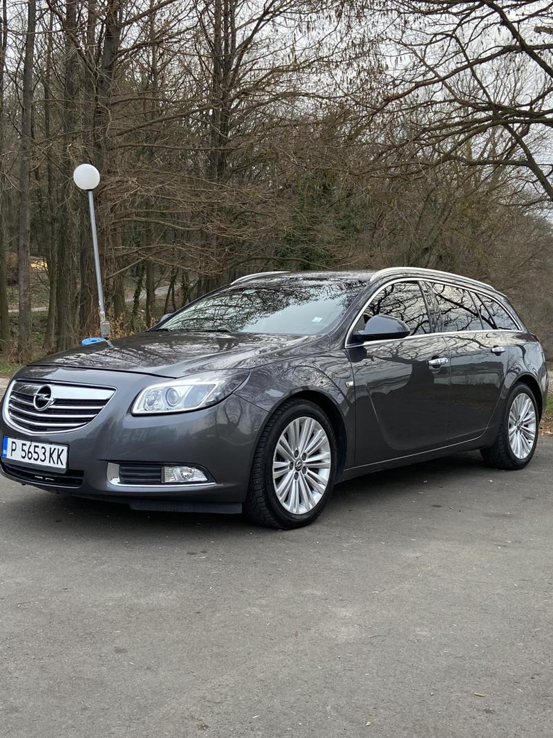 Opel Insignia 2.0 CDTI - изображение 2