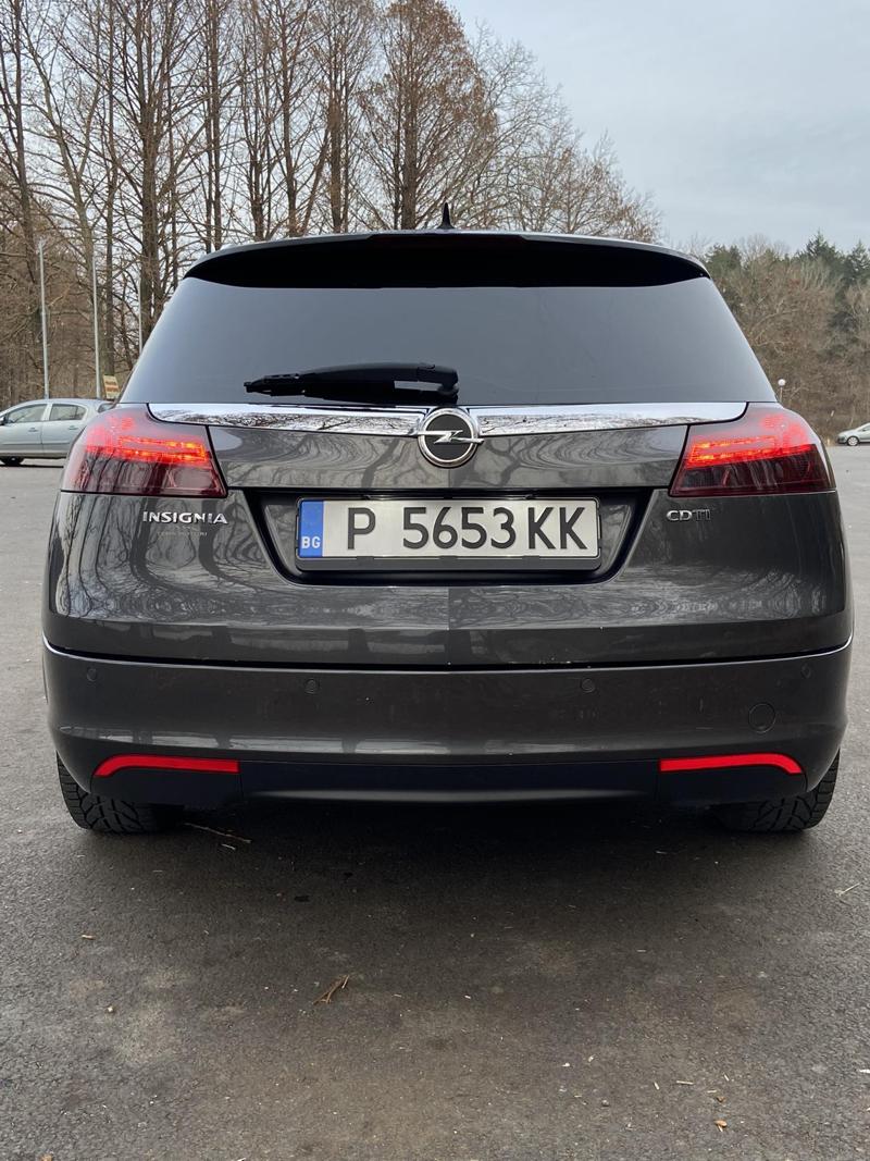 Opel Insignia 2.0 CDTI - изображение 4