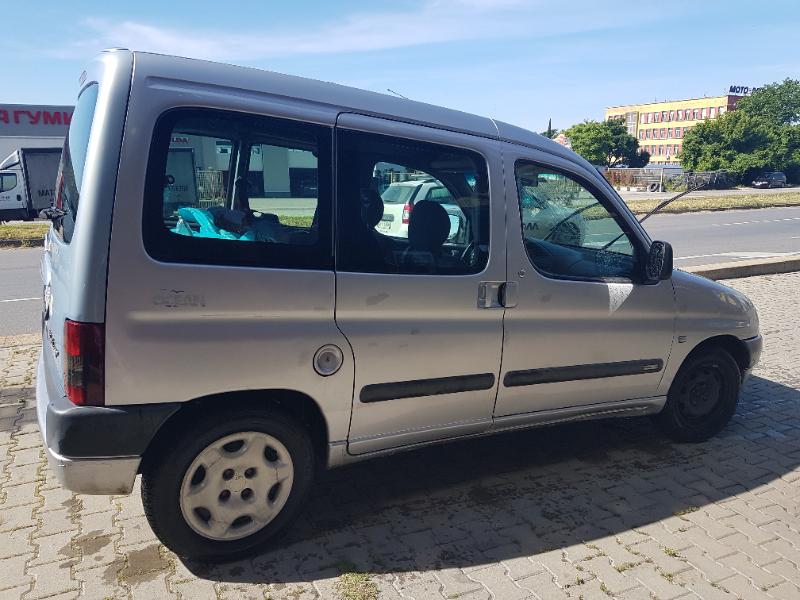 Citroen Berlingo 1,9 D - изображение 6