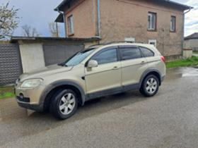 Обява за продажба на Chevrolet Captiva 2.4 4WD газ ~10 999 лв. - изображение 1